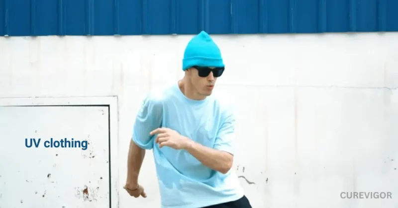 UV clothing