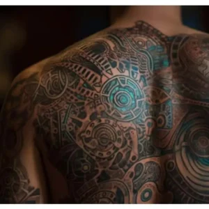 Back Tattoos