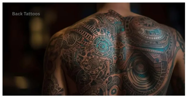 Back Tattoos