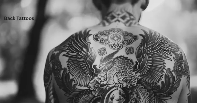 back tattoos