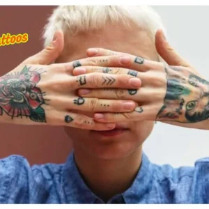 Finger Tattoos