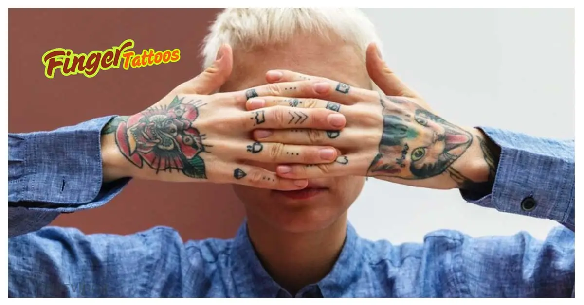 Finger Tattoos