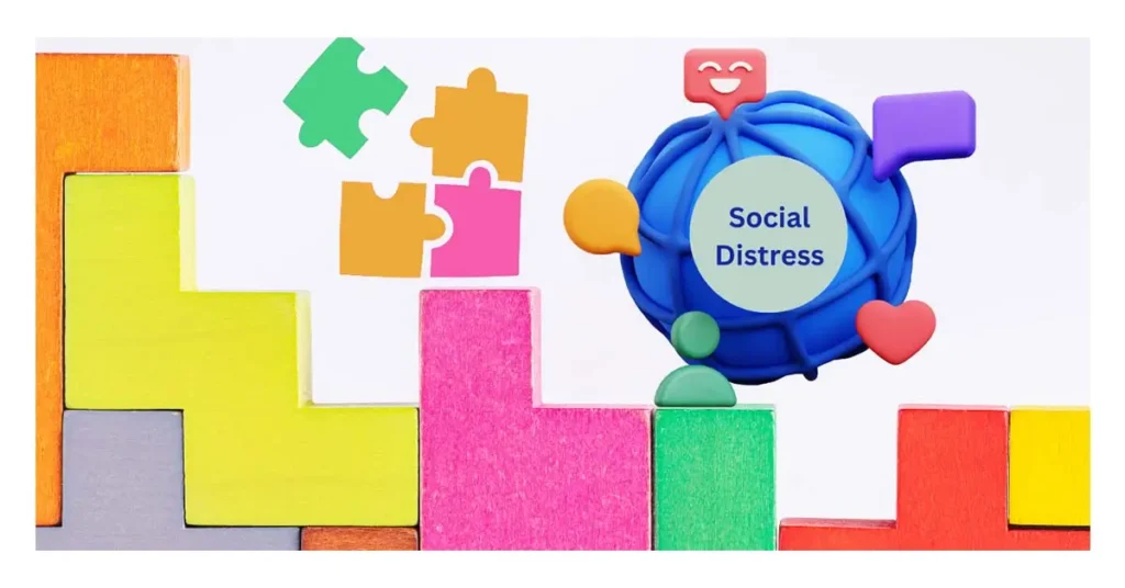 social distress