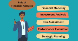 Role of Financial Analyst