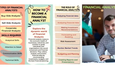 How to Become a Financial Analyst and Thrive in Your Career