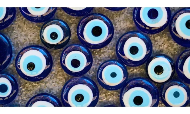 The Power Behind Evil Eye: Beliefs, Superstition and Protection