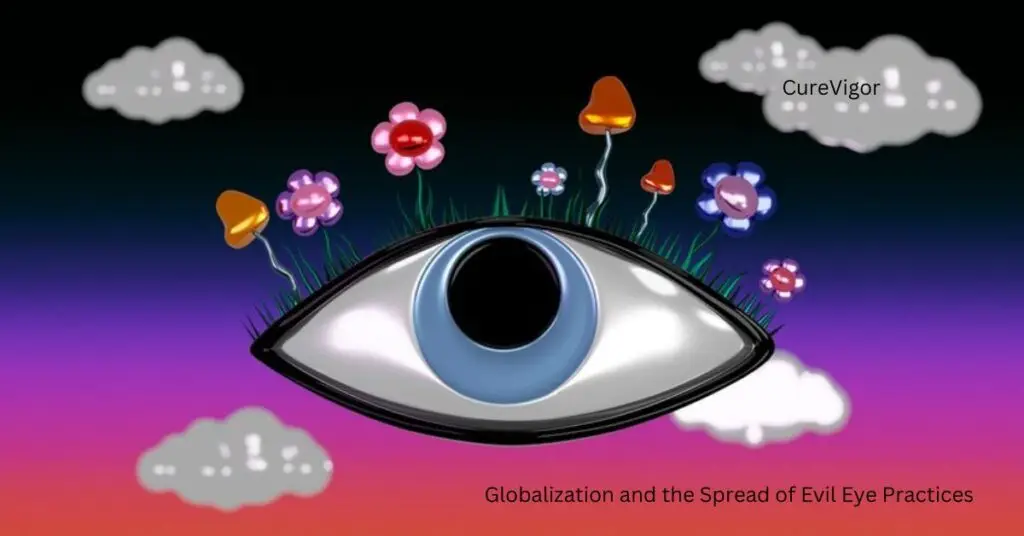 Globalization of Evil Eye symbolism