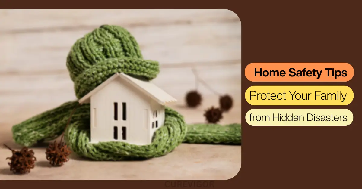 Home Safety Tips