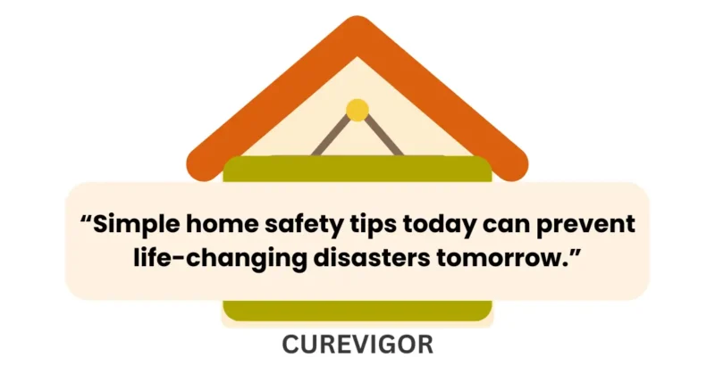 Home-Safety for disasters