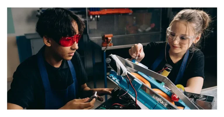 safety glasses