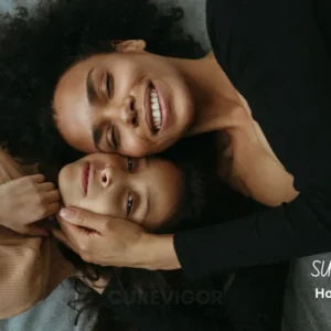 Moms manage mental load