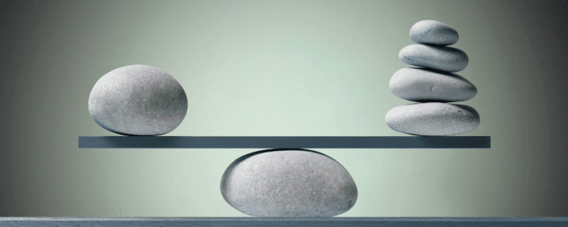 healthy balance