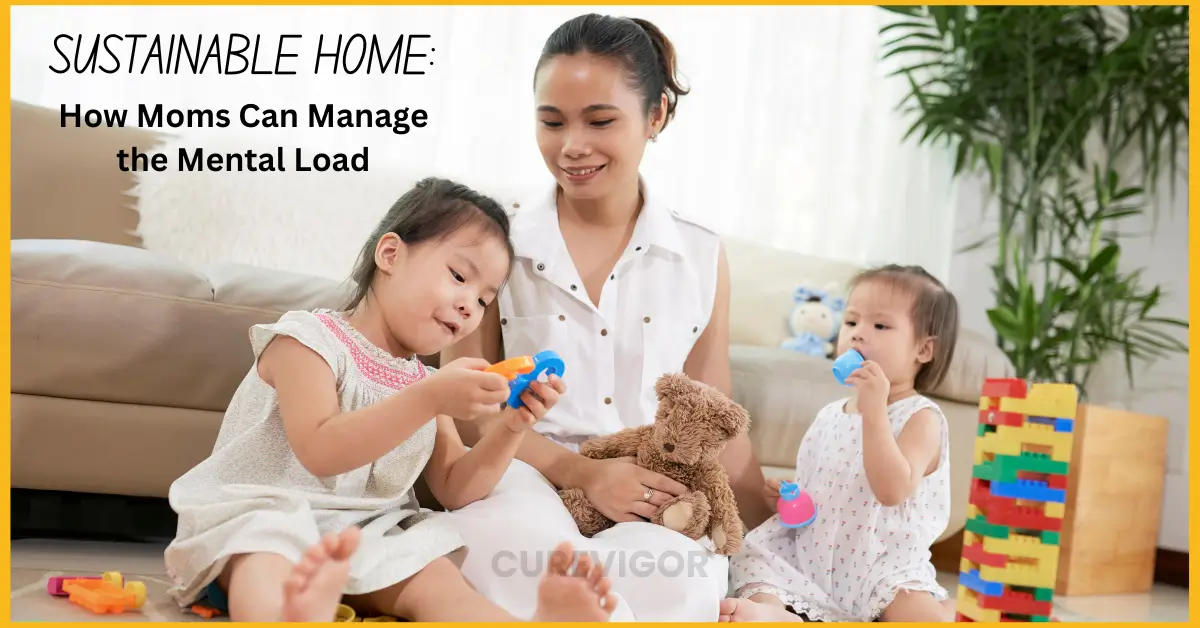 sustainable home-mental load