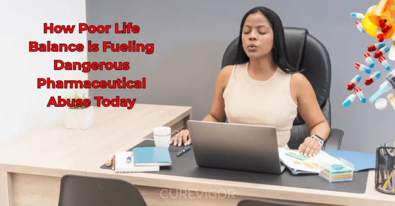 Dangerous Pharmaceutical Abuse