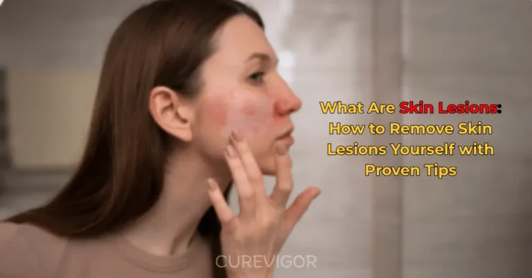 How to Remove Skin Lesions