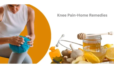 Ease Knee Pain at Home: Remedies for Instant and Long-Term Relief