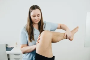 Knee Pain When Bending