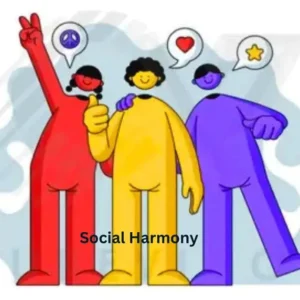 social harmony