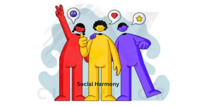 social harmony