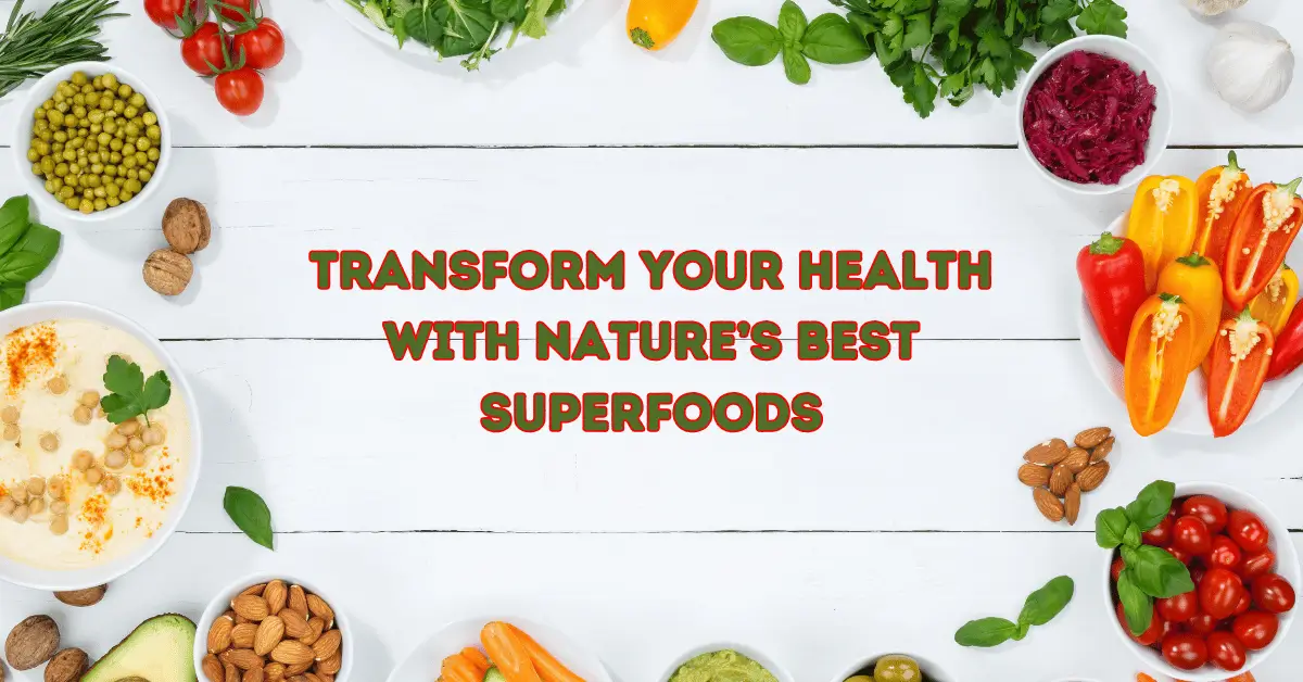 Natures Superfoods CureVigor