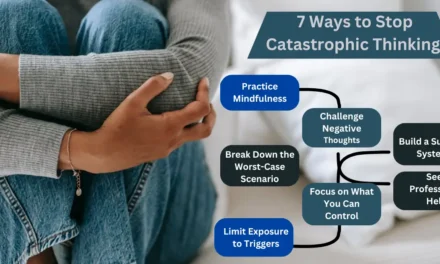 What is Catastrophizing? 7 Ways to Stop Catastrophic Thinking