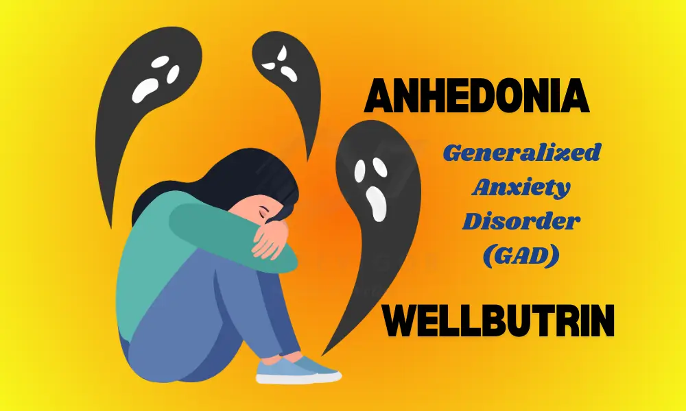 The Link Between Anhedonia, GAD, and Wellbutrin: What You Need to Know