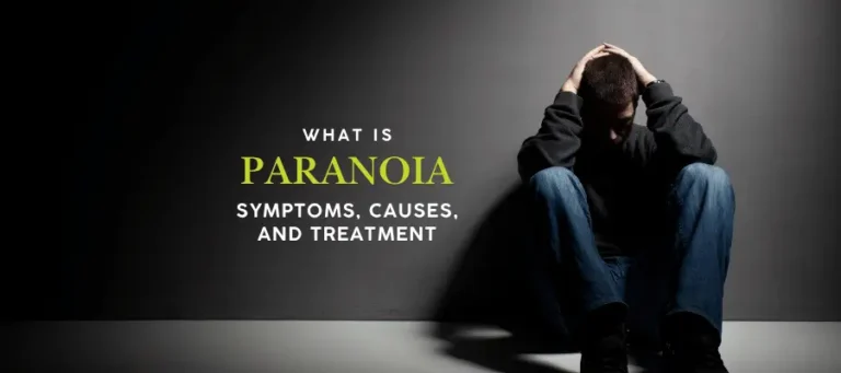 What is paranoia