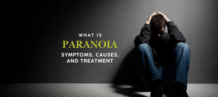 What is paranoia