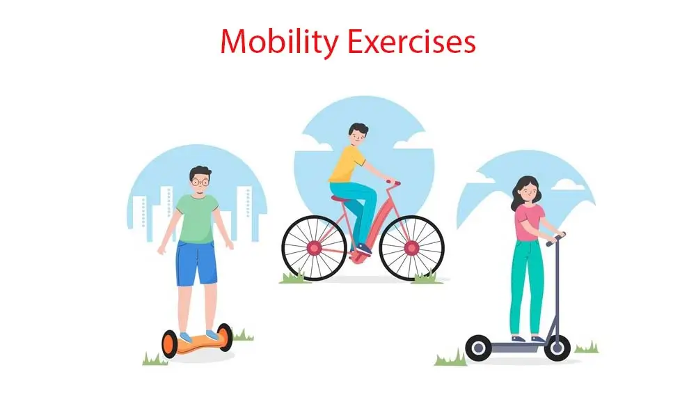 Mobility Exercises