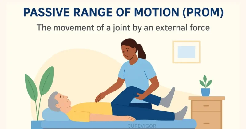 Passive Range of Motion