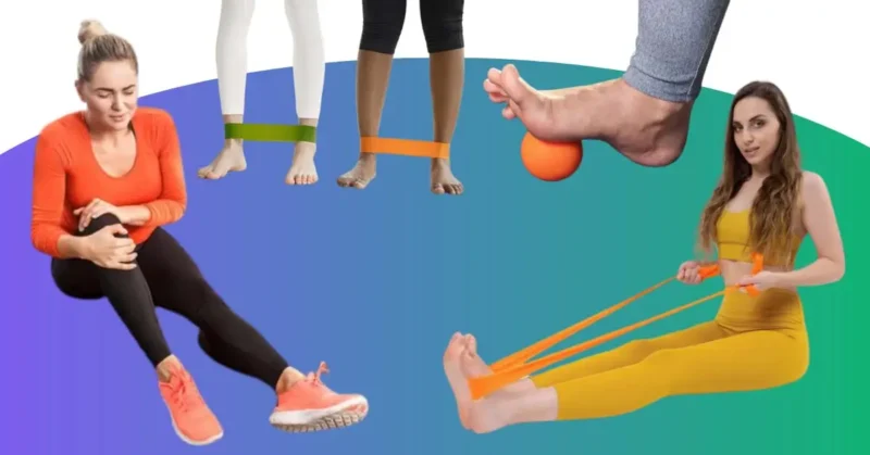 Practical Exercises for Ankle Mobility