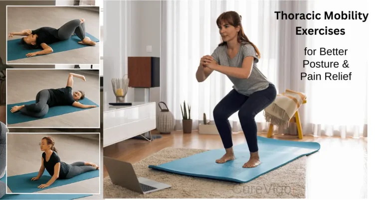 Thoracic Mobility Exercises