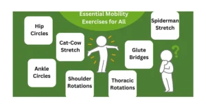 essential Mobility Exercises