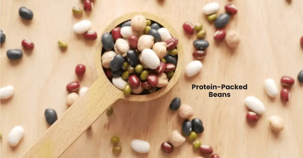 Protein-Packed Beans