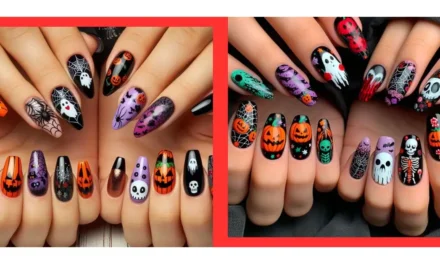 Best Professional Halloween Nail Art Designs, Trends, Techniques, and Tips