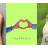 Heart Tattoos