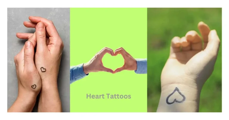 Heart Tattoos