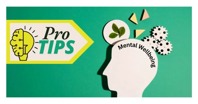 Mental Wellbeing