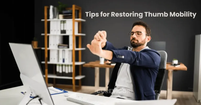 Thumb mobility