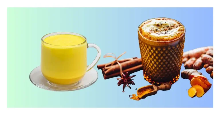 golden milk magic