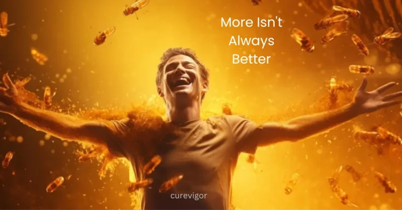 more not better