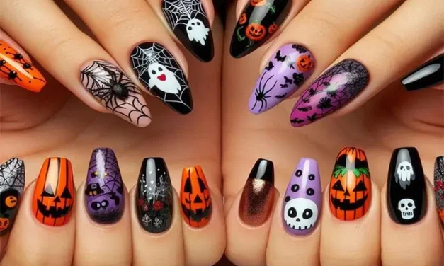 Best Professional Halloween Nail Art Designs, Trends, Techniques, and Tips