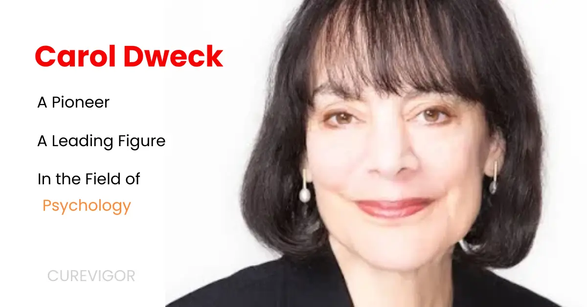 Carol Dweck