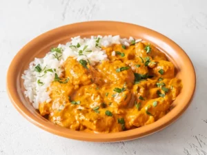 Creamy Cheesy Chicken and Rice