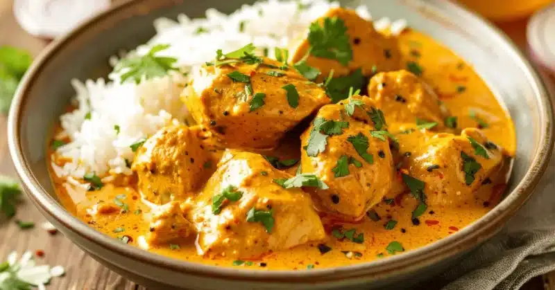Creamy Cheesy Chicken and Rice