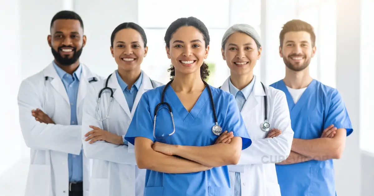 Duly health and care careers