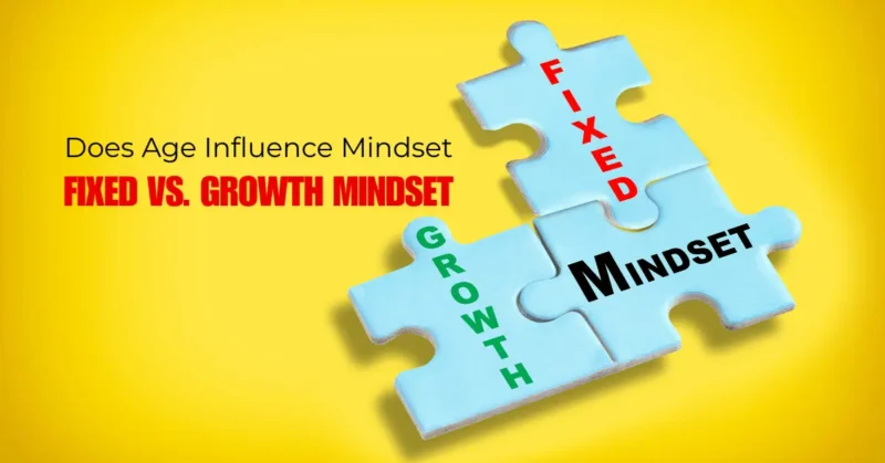 Fixed vs. growth mindset