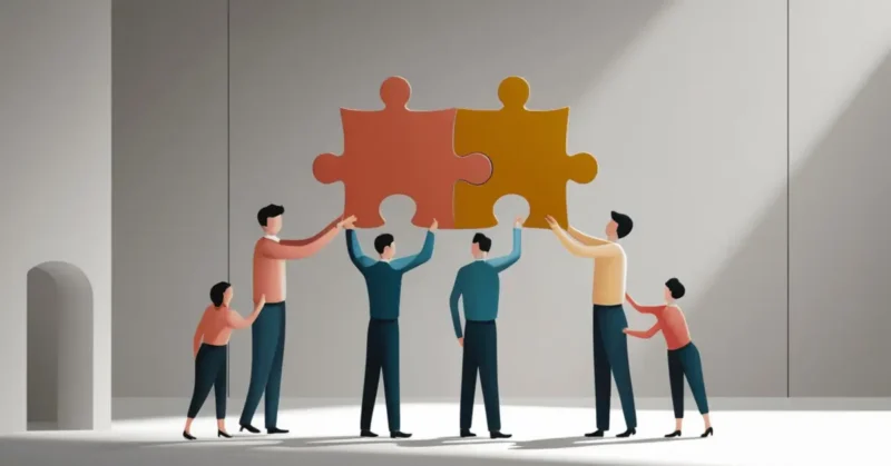 Foster Collaboration and Teamwork