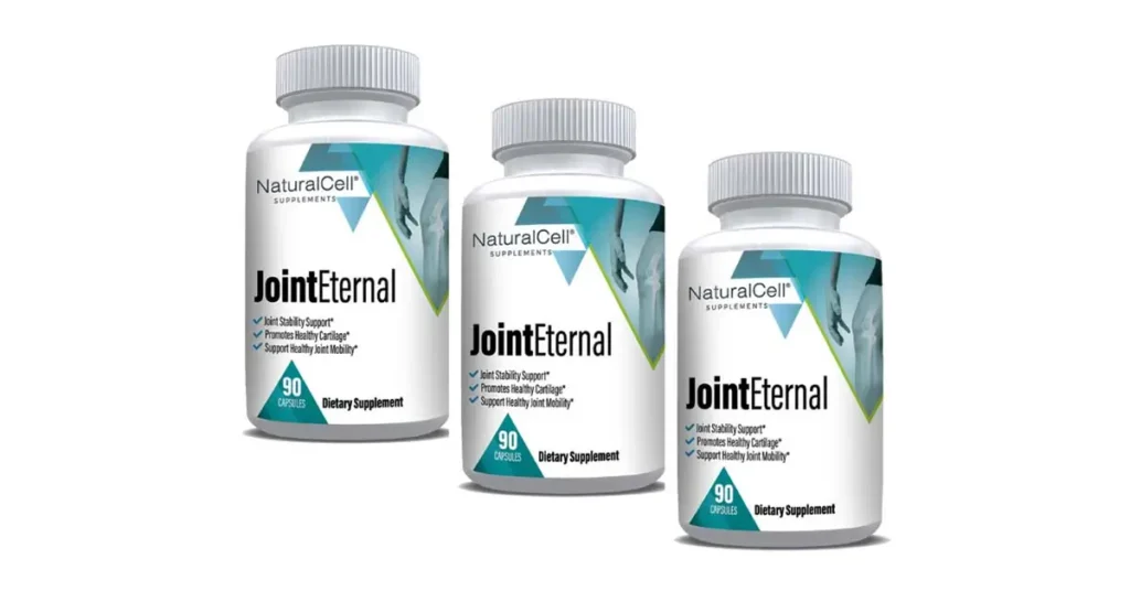 JointEternal Supplements