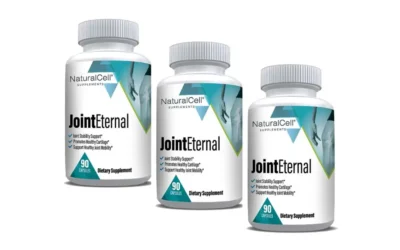 Best JointEternal Supplements: Relieve Joint Pain Naturally